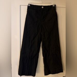 Maeve Colette black pants EUC. Size 30